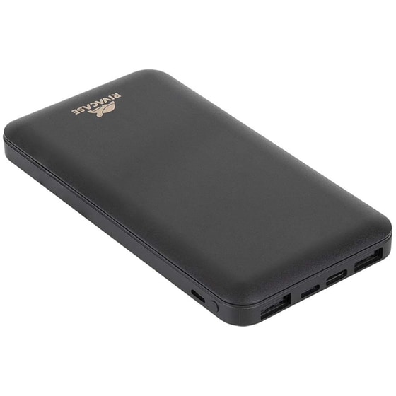 Powerbank Rivapower VA2110 10.000mAh - Μαύρο image 6