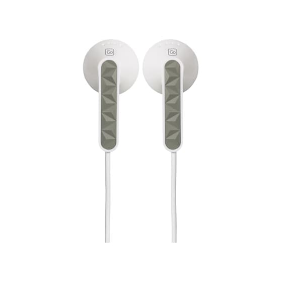 Ακουστικά Go Travel Volume Control 909 - Λευκό image 1