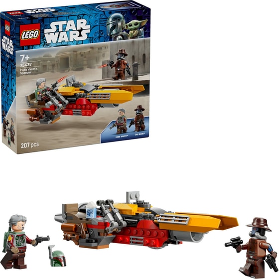 LEGO® Star Wars Cobb Vanth's Speeder (75437) image 2