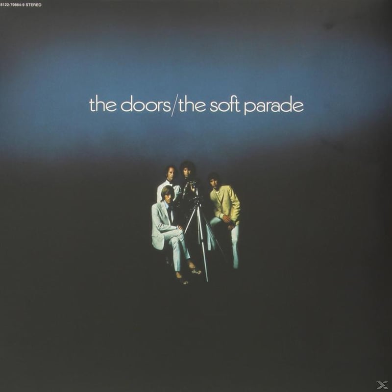 The Soft Parade (Vinyl)