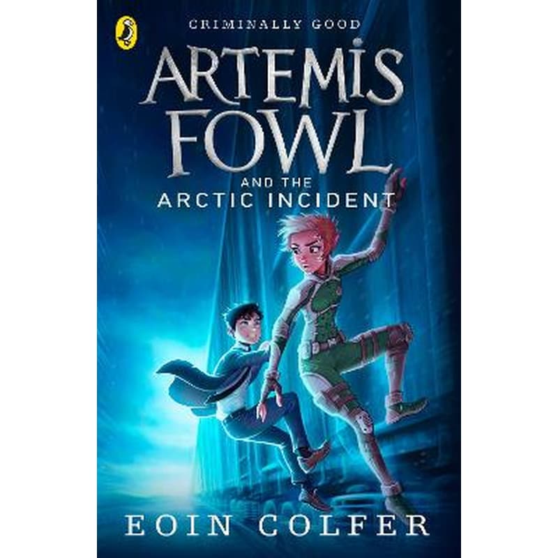 Artemis Fowl and The Arctic Incident