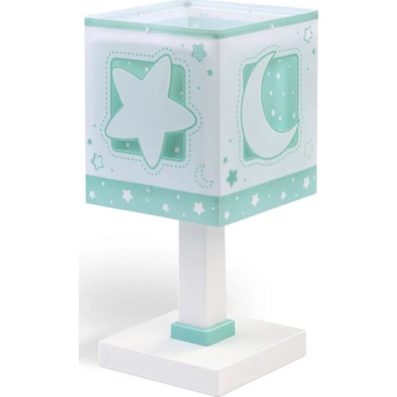 Παιδικό Επιτραπέζιο Φωτιστικό Ango Moon 63231H - Πράσινο image 0