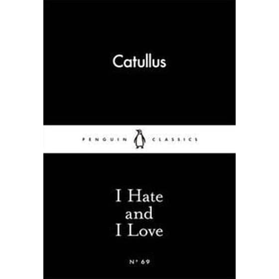 I Hate and I Love image 0