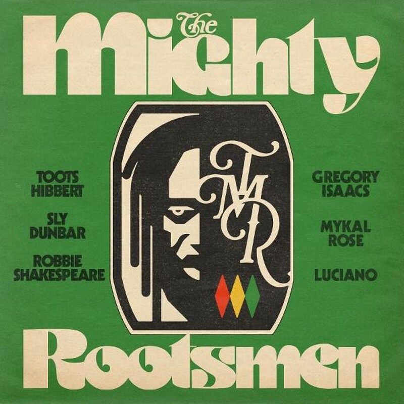 The Mighty Rootsmen (LP)