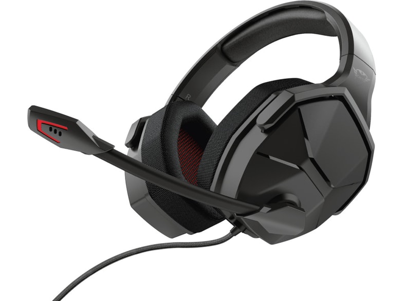 mistaken Surprised approve Ακουστικά Trust GXT4371 Ward - Gaming Headset Μαύρα | Public