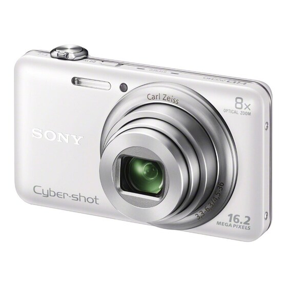 DC SONY DSC-WX60 WHITE image 3