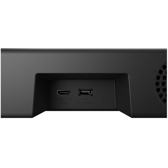 LG S20A Soundbar 50W 2.0 - Μαύρο image 8