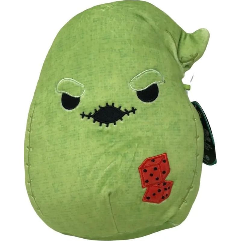 JAZWARES Λούτρινο Squishmallows Disney Nightmare Before Christmas Oogie Boogie (20cm)