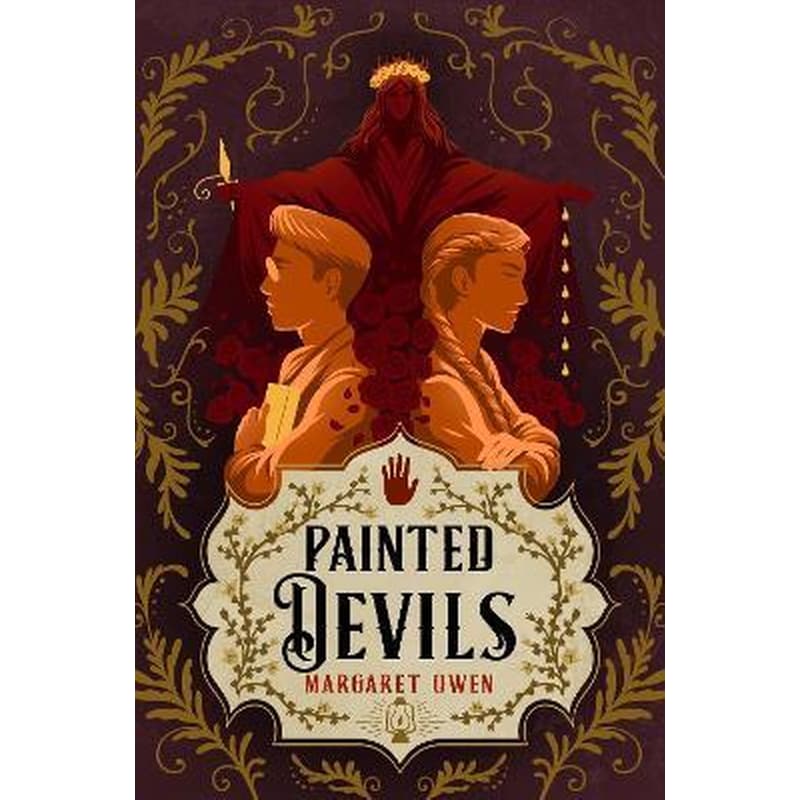 Painted Devils : The delightful sequel to Little Thieves