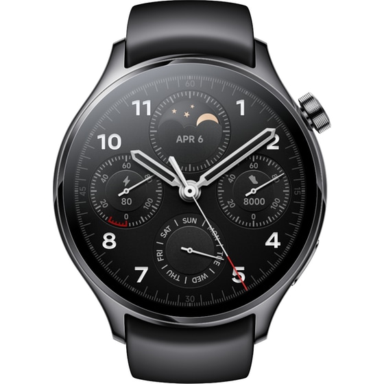 Smartwatch Xiaomi Watch S1 Pro 46mm - Black image 0