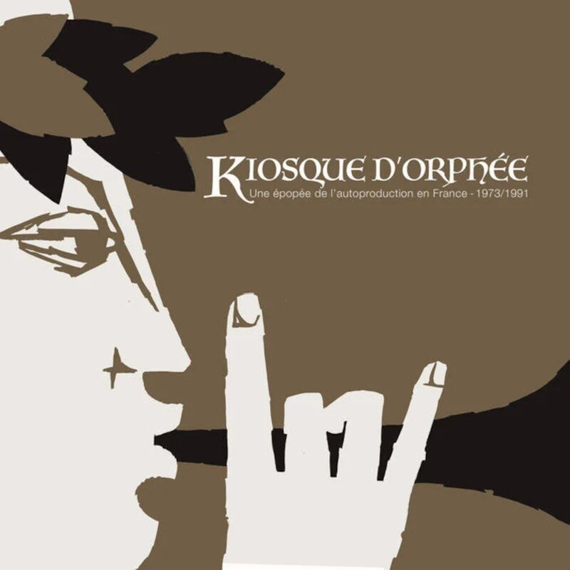 Kiosque DOrphee (3LP)