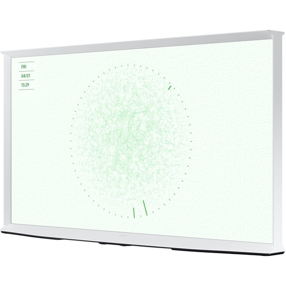 Samsung QLED The Serif 65" 4K Smart Τηλεόραση QE65LS01D image 2