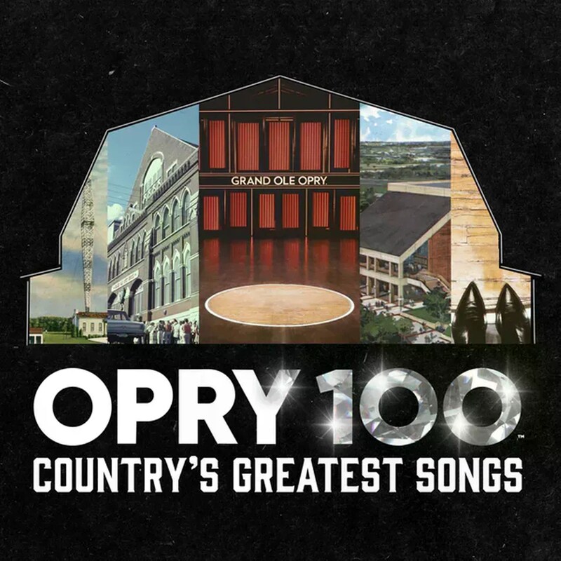 Opry 100: Countrys Greatest Songs (2 LP)