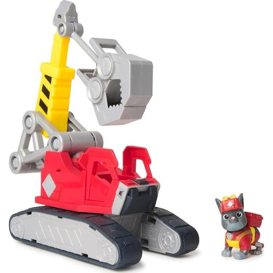 Spin Master Paw Patrol: Όχημα Εργαλείων του Charger (6073295) image 2