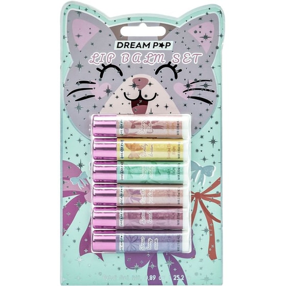 Lip&nbsp;Balm&nbsp;Dreamdrop (6 Τεμάχια) image 0