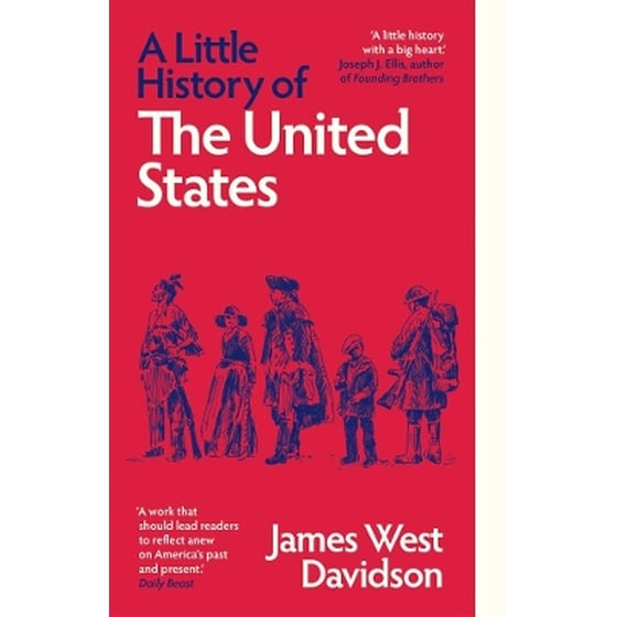 A Little History of the United States image 0