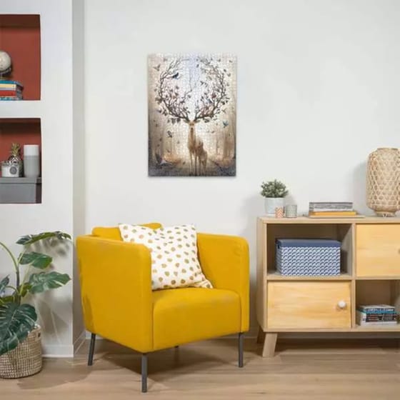 Παζλ Ravensburger Φανταστικό Ελάφι (1000 Κομμάτια) image 3