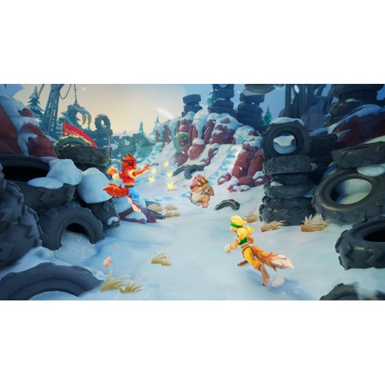 Nikoderiko: The Magical World Directors Cut - Collectors Edition - Nintendo Switch image 8