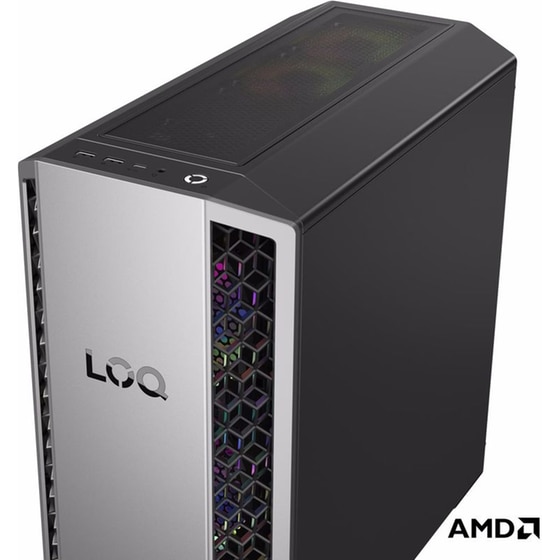 Desktop Lenovo LOQ Tower 26ADR10 (AMD Ryzen 7-8745HX/32 GB/1TB SSD/Geforce RTX 5070/Win11Home) image 12