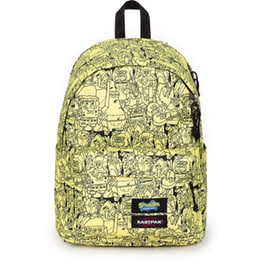 Τσάντα Πλάτης Eastpak Day All Over Yellow