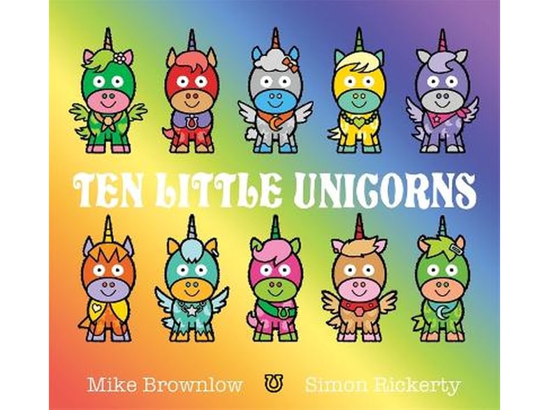 Ten Little Unicorns