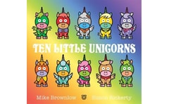Ten Little Unicorns