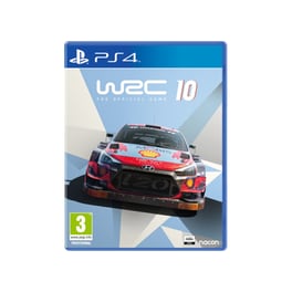 WRC 10 - PS4