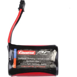 Επαναφορτιζόμενη Μπαταρία Carrera LifePo4 Battery AKKU 6,4V 900mAh (370600051)