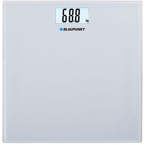 Ζυγαριά Σώματος BLAUPUNKT BSP301 Λευκό image 0