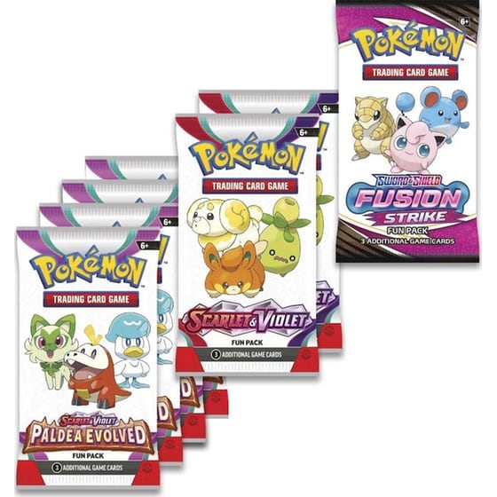 Pokémon TCG: Holiday Calendar (2023) (Pokemon USA) image 8