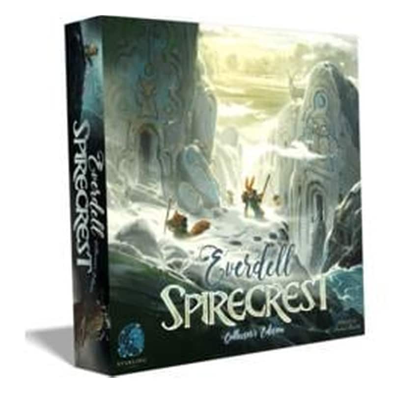 Starling Games – Everdell: Spirecrest