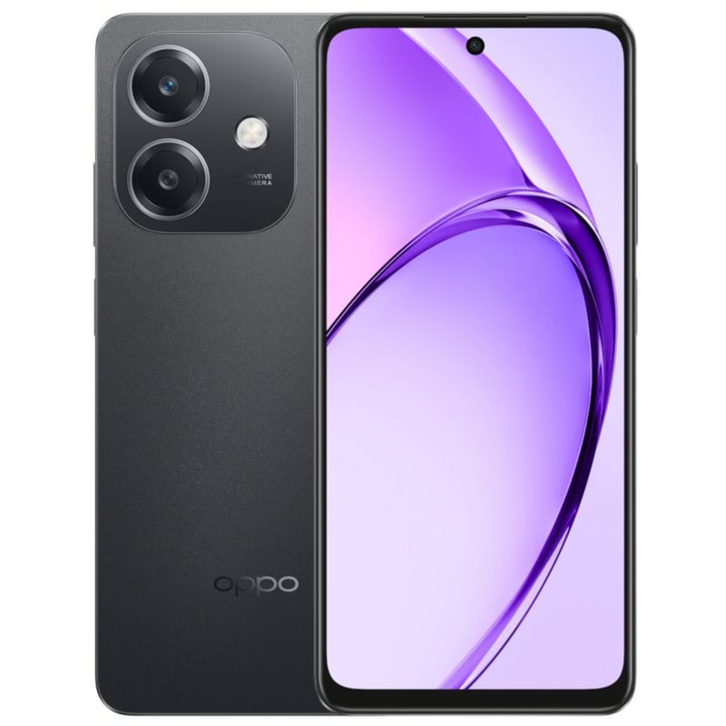 OPPO Oppo A40 128 GB - Sparkle Black