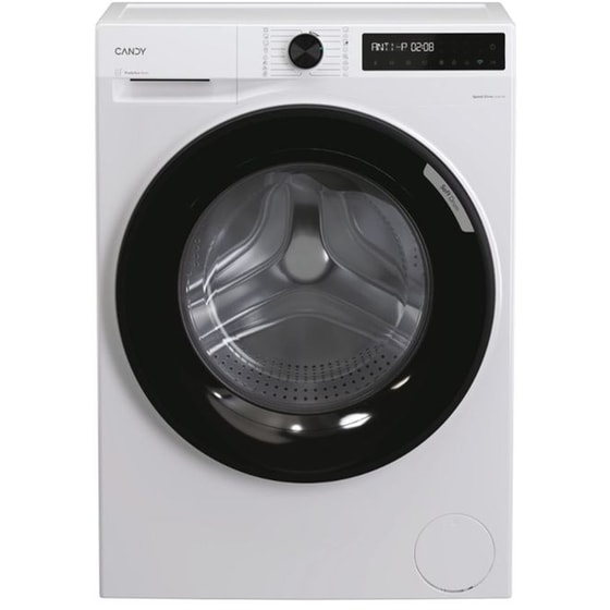 CANDY BR49SBL8-S 9 kg 1.400 Στροφές Λευκό με Wi-Fi Πλυντήριο Ρούχων image 0