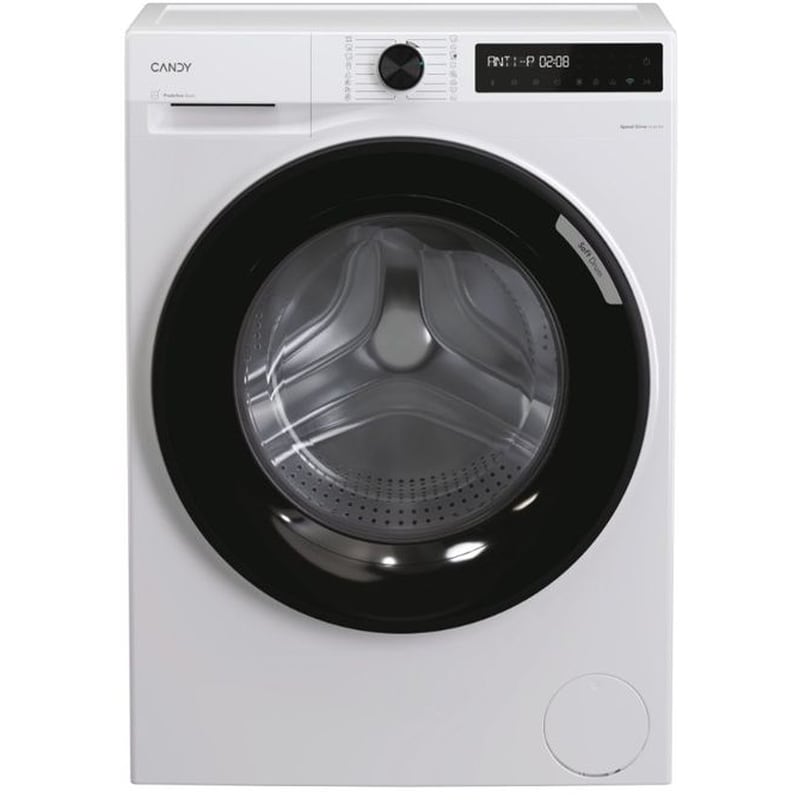 CANDY CANDY BR49SBL8-S 9 kg 1.400 Στροφές Λευκό με Wi-Fi Πλυντήριο Ρούχων