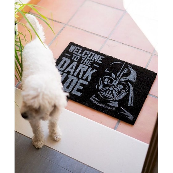 Πατάκι Εισόδου Grupo Erik Star Wars Welcome To The Dark Side 60x40 cm - Πολύχρωμο image 3