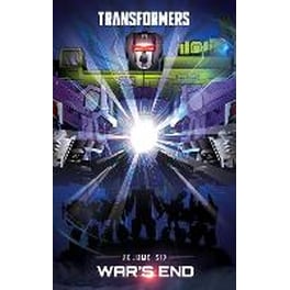 Transformers, Vol. 6: War's End