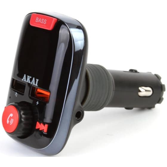 Akai Car FM Transmitter με USB image 4