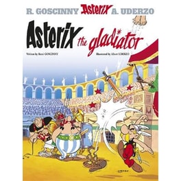Asterix: Asterix The Gladiator
