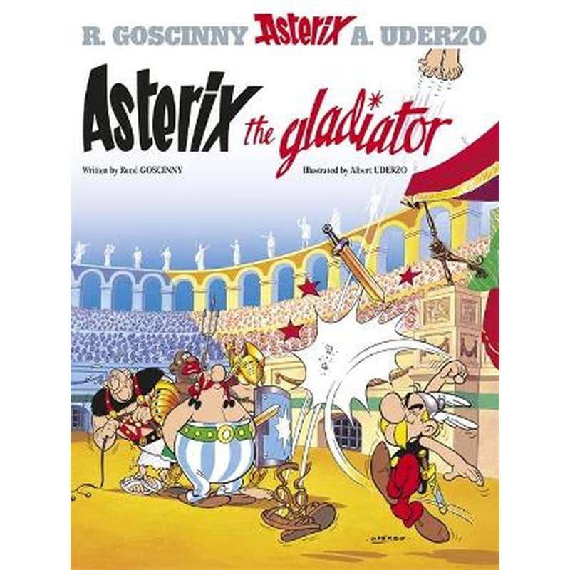 Asterix: Asterix The Gladiator