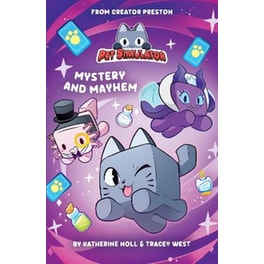 Pet Simulator: Mystery and Mayhem