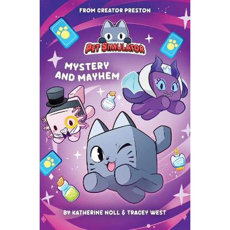 Pet Simulator: Mystery and Mayhem