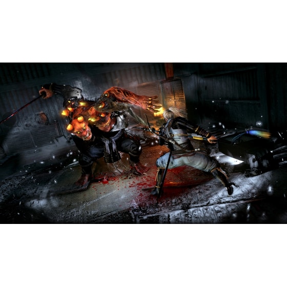 Nioh PlayStation Hits - PS4 image 4