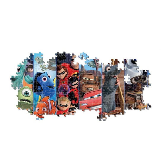 Παζλ Clementoni Panorama High Quality Disney Pixar (1000 Κομμάτια) image 4