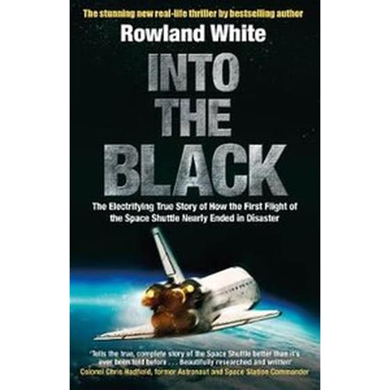 Into the Black image 0