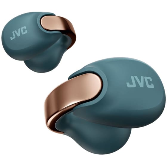 Ακουστικά Bluetooth JVC HANP1TAU - Μπλε image 0