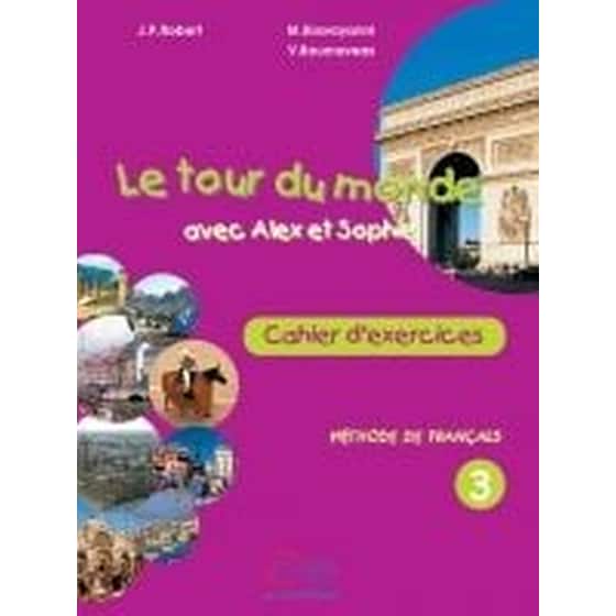 Le Tour Du Monde 3 Cahier image 0