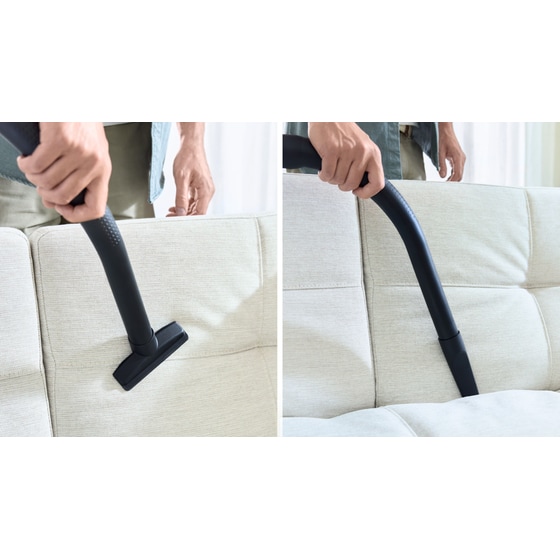 BOSCH BGB38BA1 Series 4 600 W με Σακούλα 4 L Μαύρη Ηλεκτρική Σκούπα image 2
