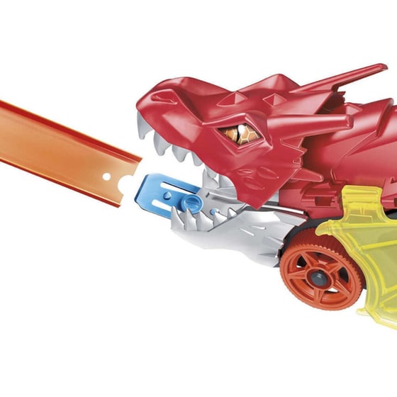 Hot Wheels Νταλίκα Δράκος image 5