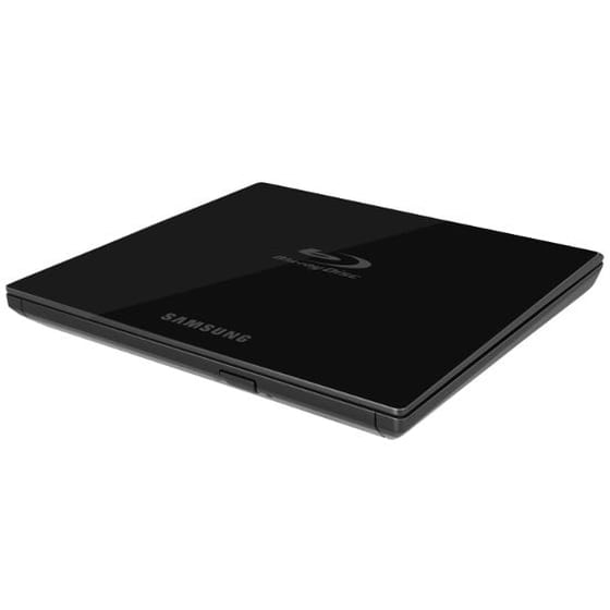 Samsung SE-506CB/RSBD External Blu-ray Writer Μαύρο image 0