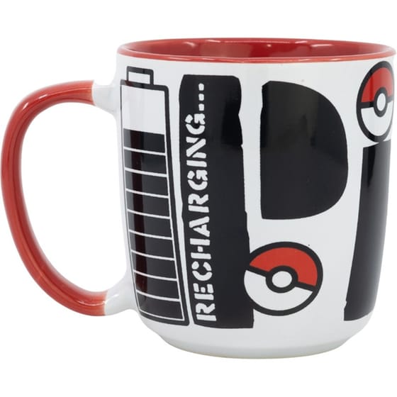 Κούπα Stor Pokemon Thunderstruck Elite - Ceramic Mug 400ml image 1